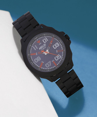 Helix TW034HG10 Analog Watch  - For Men