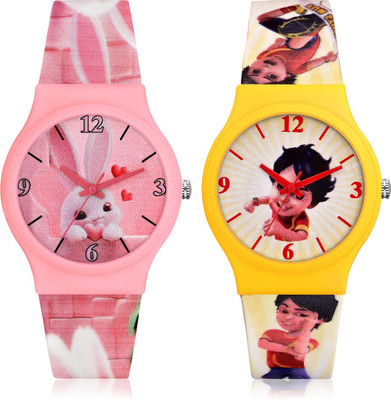 TIMOXIDE CM717-CM726 Analog Watch  - For Girls