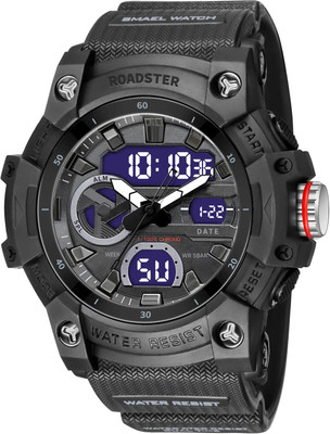 Roadster Analog-Digital Watch  - For Men