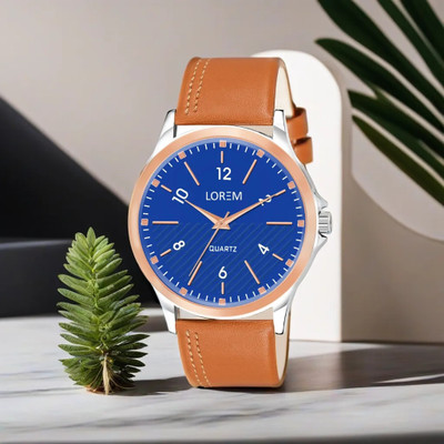 LOREM DB-LR95 Analog Watch  - For Men