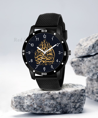SKOAL IW002-NUM-AVO-BLK-SFR Analog Watch  - For Men