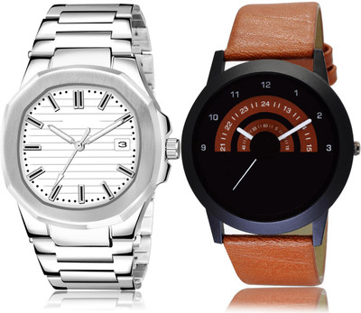 TIMETRANSELEVATE BL46.147-B46 Analog Watch  - For Men
