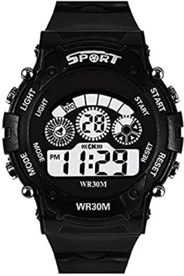 HF Haifun New Good Looking Watch Digital Watch  - For Boys & Girls