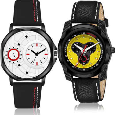 TIMOXIDE BM43-S127 Analog Watch  - For Men