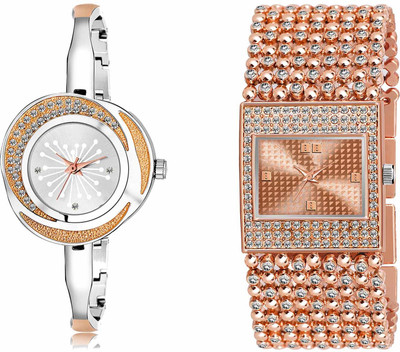 Scepter LR249-LR287 Analog Watch  - For Women