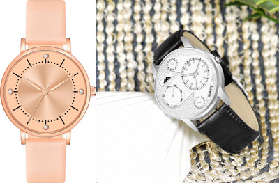 Vishwas Studio Official Trendy Analog Watch Analog Watch  - For Men & Women