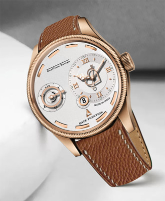 Naxy Analog Watch  - For Men