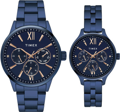 TIMEX Analog Watch  - For Men & Women
