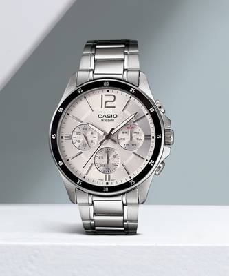 CASIO MTP 1374D 7AVDF Enticer Men s MTP 1374D 7AVDF Analog