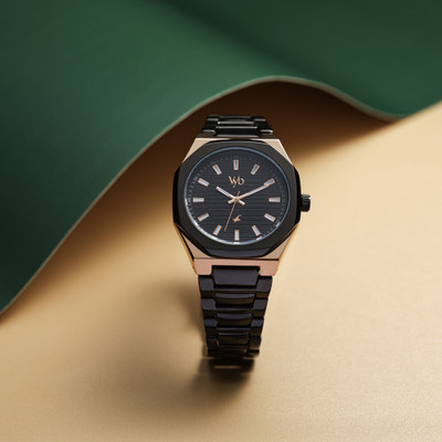 Fastrack Vyb Limitless Analog Watch  - For Men