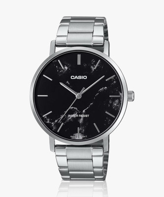 CASIO MTP-VT01DM-1AUDF ENTICER MEN Analog Watch  - For Men