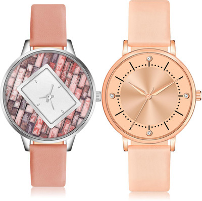 TIMETRANSELEVATE GM569-GM512 Analog Watch  - For Women