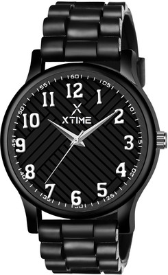 XTIME XEGF01BS Analog Watch  - For Boys