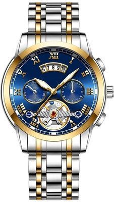 Kitcone Mens watches with date calendar -MJUCR1 Analog mens watches watches for men -MJUCR1 Analog Watch  - For Men