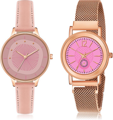 TIMOXIDE GM572-GW41 Analog Watch  - For Women