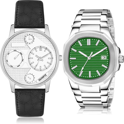 TIMETRANSELEVATE BM32-BL46.146 Analog Watch  - For Men