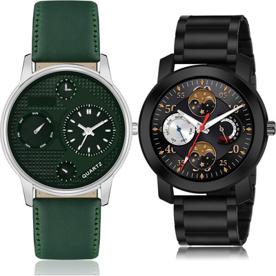 TIMOXIDE BM34-(49-S-20) Analog Watch  - For Men