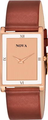 NOVA Analog Watch  - For Men & Women