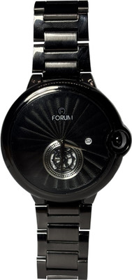 Forum The Ultimate Analog Fashionable Men's Wristwatch Analog Watch  - For Men