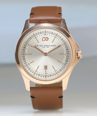 PETER ENGLAND Analog Watch  - For Men