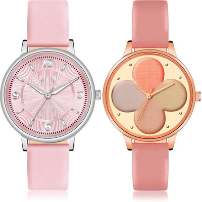 TIMETRANSELEVATE GM542-GM558 Analog-Digital Watch  - For Women