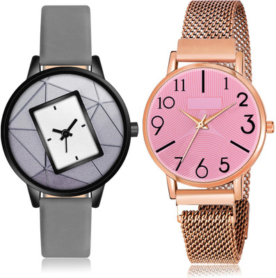 TIMETRANSELEVATE GM562-GW62 Analog Watch  - For Women