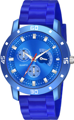 Niyati Nx Analog Watch  - For Men