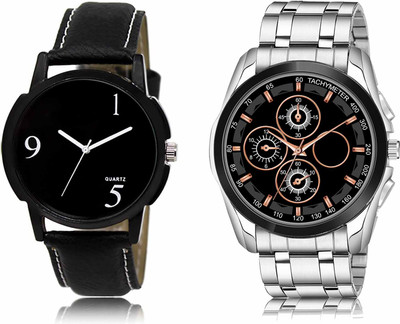 Burst LR06-LR114-A Analog Watch  - For Men