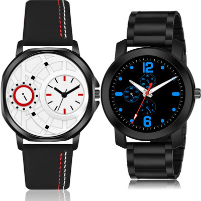 TIMOXIDE BM43-(68-S-20) Analog Watch  - For Men