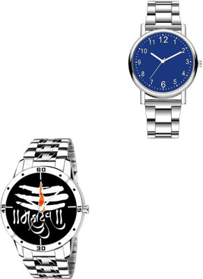 Vilantra Collection Primary Watch Analog Watch  - For Men