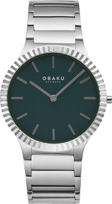 OBAKU Linje Jude Analog Watch  - For Men