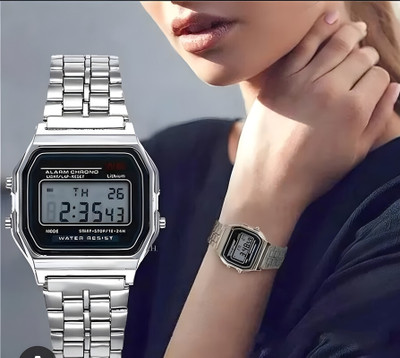Timofy Digital Watch  - For Men & Women