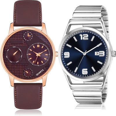 TIMETRANSELEVATE BM29-BL46.154 Analog Watch  - For Men