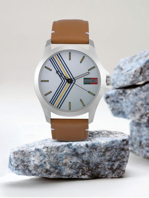 PETER ENGLAND Analog Watch - For Men