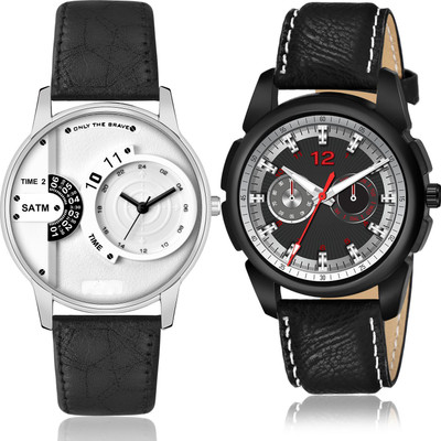 TIMETRANSELEVATE BM38-S326 Analog Watch  - For Men