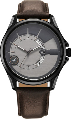 Fastrack Groove Analog Watch  - For Men