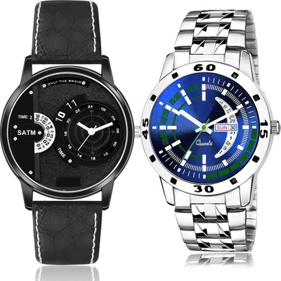 GROOT BM35-BL46.110 Analog Watch  - For Men