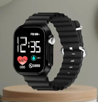 DSS COLLECTION Trending Strap Digital Watch for Unisex Kids Girls n Boys Digital Watch  - For Boys & Girls