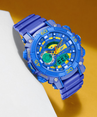 SONATA 77070PP10 CSK Analog Watch  - For Men