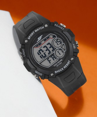 SF 77111PP02 Digital Watch  - For Men