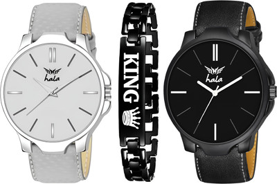 HALA Analog Watch  - For Men