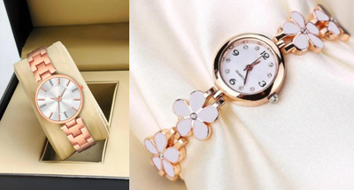 Dr Creative NA Analog Watch  - For Women