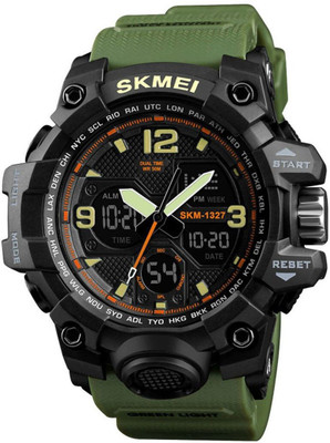 SKMEI Analog-Digital Watch  - For Men