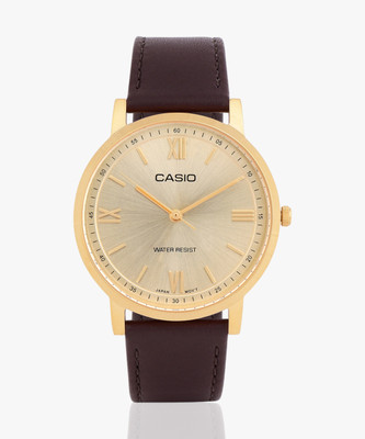 CASIO MTP-SN1GL-9A Enticer Men Analog Watch  - For Men