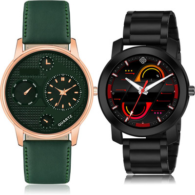 TIMENTER BM30-(1-S-20) Analog Watch  - For Men