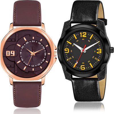 TIMETRANSELEVATE BM41-S148 Analog Watch  - For Men