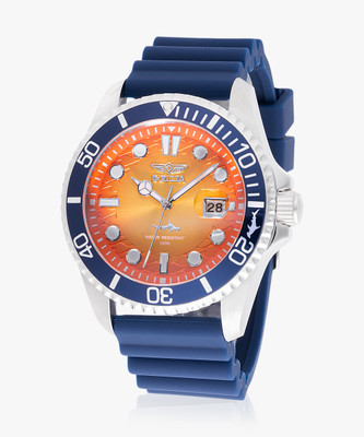 INVICTA 47169 Pro Diver Orange Dial Analog Watch  - For Men