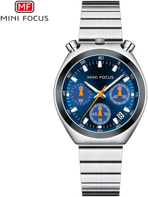 Mini Focus MF0491L-2 Analog Watch  - For Women