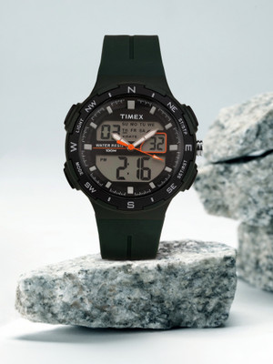 TIMEX Analog-Digital Watch  - For Men