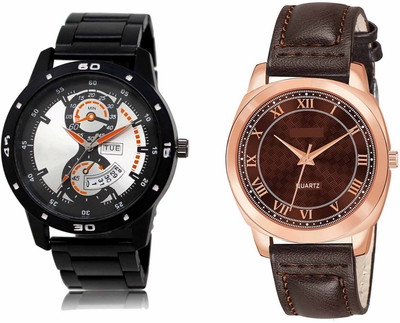 Scepter LR107-LR336 Analog Watch  - For Men & Women